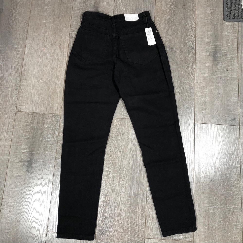 WE WORE WHAT Women’s Danielle Crystal Jean size 25 - Picture 2 of 7